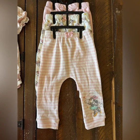 Disney Minnie Outfit Bundle (3 outfits) 12 months - Picture 4 of 5